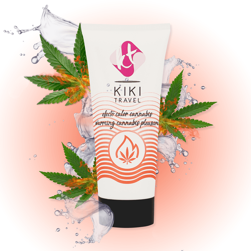 Kikí Travel Gel Cannabis