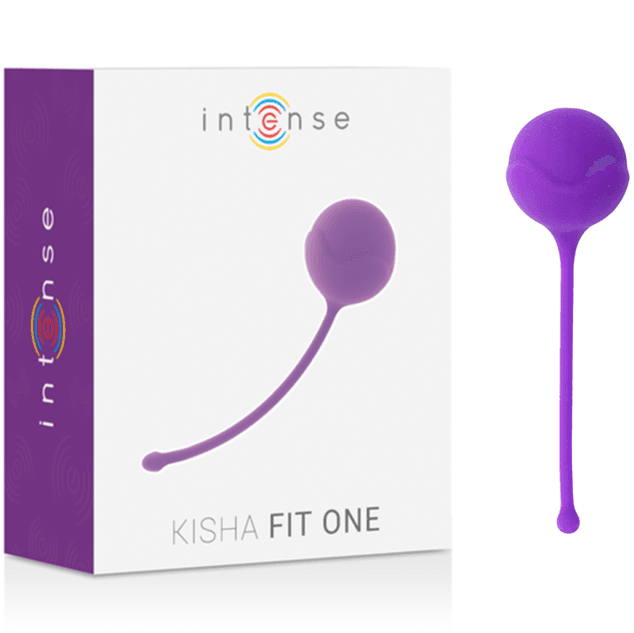 Intense Intenso Kisha Fit One Silicone Kegel Purple D-216049