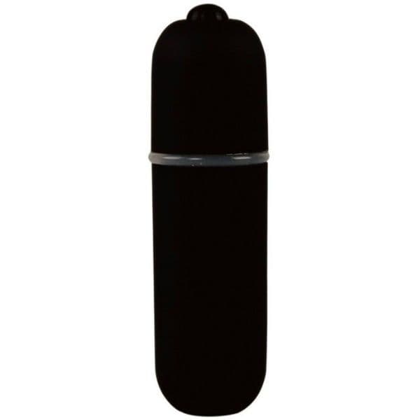 Glossy Premium Bullet Vibe Black 10V