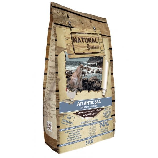 Natural Greatness Atlantic Sea Adult 1,5Kg