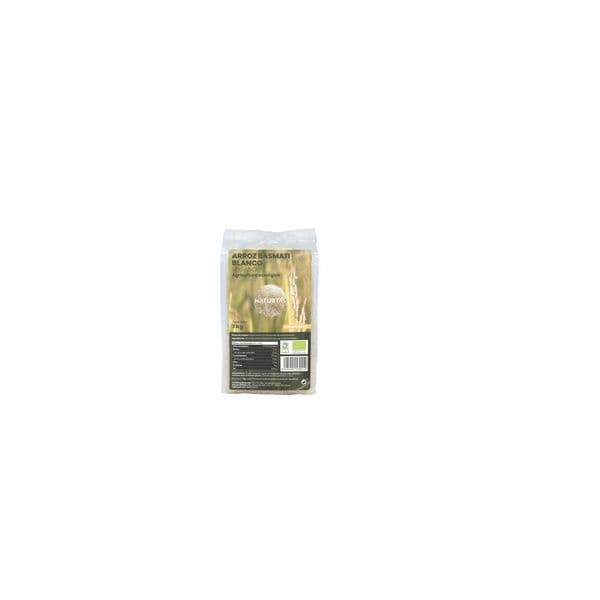 Naturitas Arroz Branco Bio Basmati 1 Kg