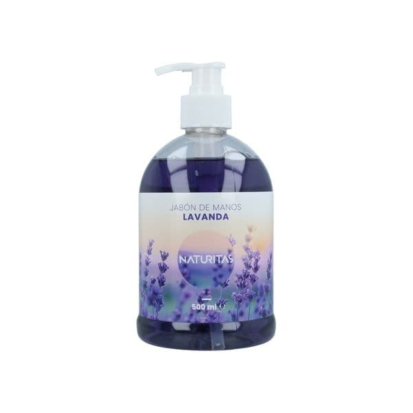 Naturitas Sabão para Mãos de Lavanda 500ml