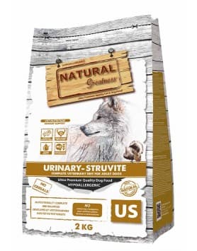 Natural Greatness Urinary-Struvite Peru e Frango 6Kg
