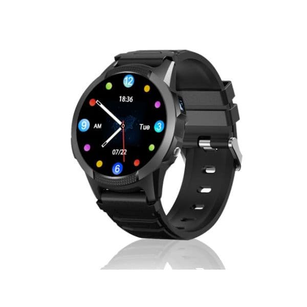 SaveFamily Watch Slim 4G Black - SF-SLR4G