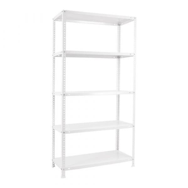 Simon Rack Estantes Comfort 5/300 Metal 5 Prateleiras 500 Kg (180 x 90 x 30 cm) - S7913000