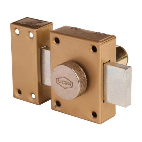 Ucem Overlay Latch 4101 - 881010284