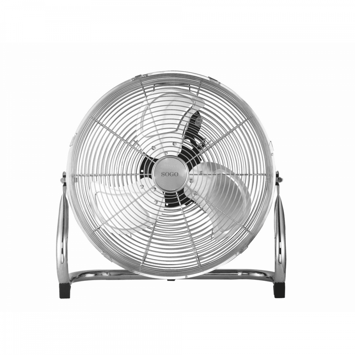 Ventoinha de Chão Sogo VENSS21030 | 40cm, 3 Velocidades, 90W