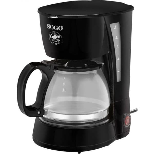 Máquina de Café Sogo CAF-SS-5655