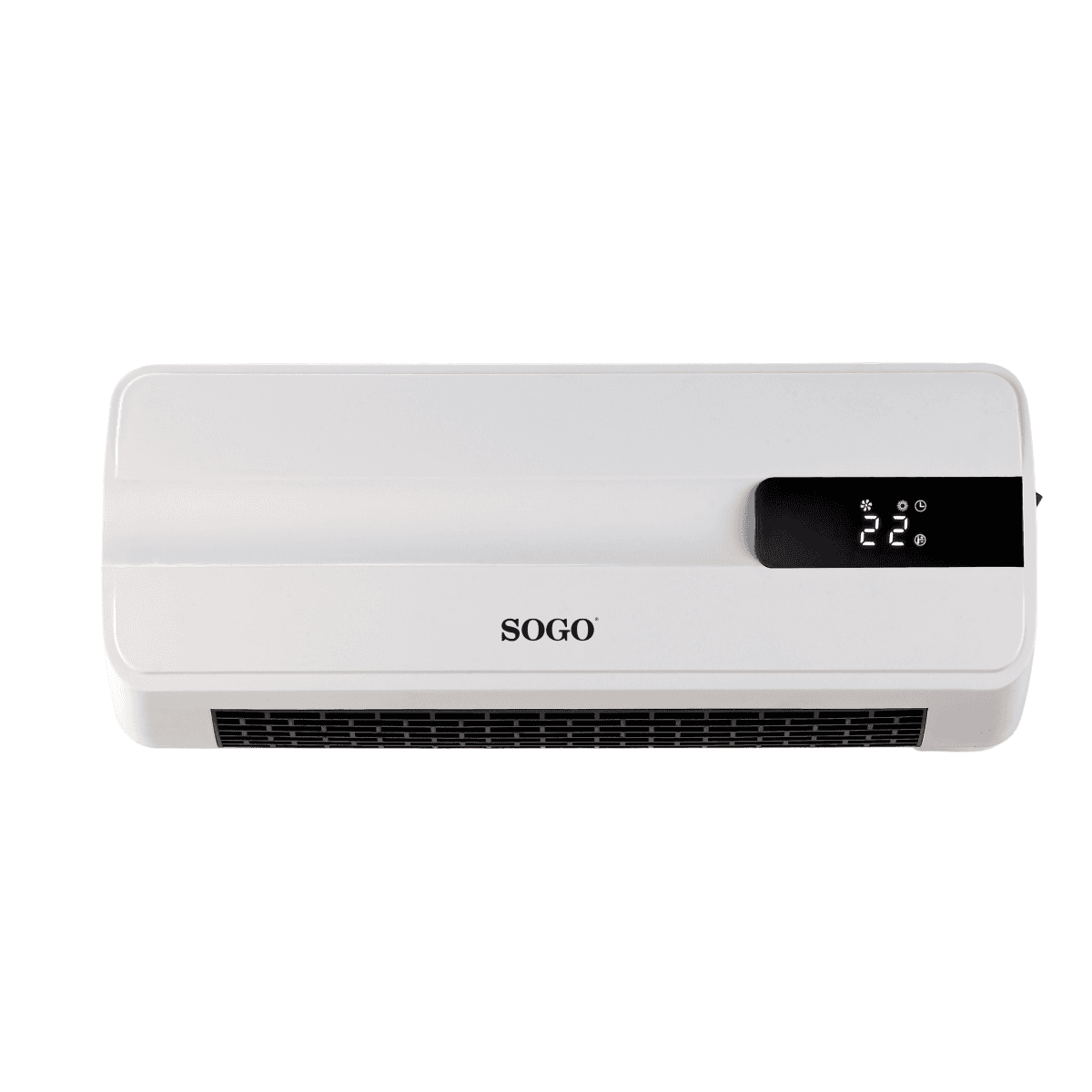 Sogo Aquecedor de Parede CAL-SS-18360 - 2000W