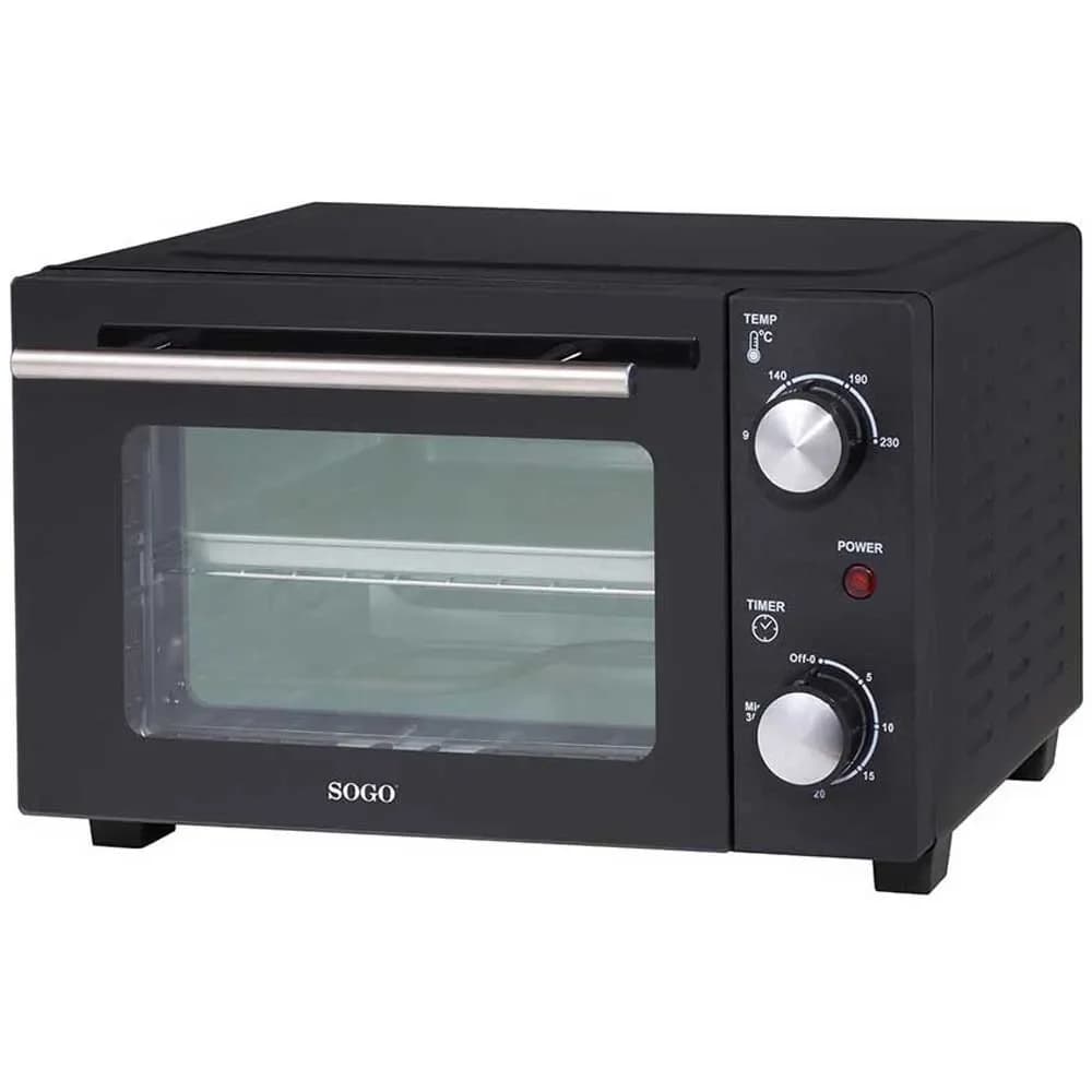 Mini Forno Sogo HOR-SS-10530 - 10L 800W