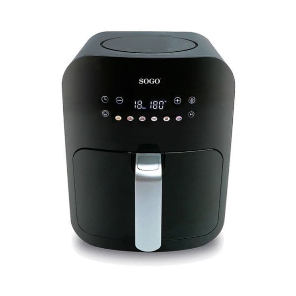 Fritadeira Sogo Air Fryer FRE-SS-10480
