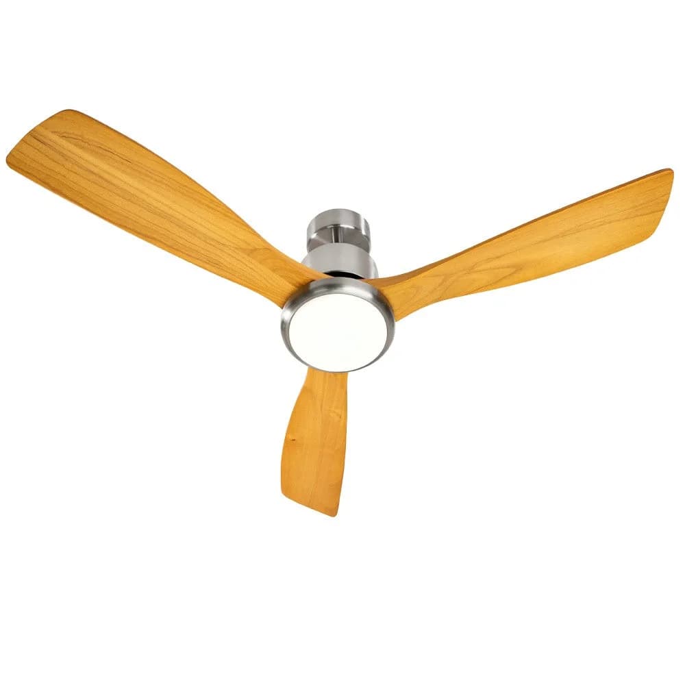 Ventoinha de Teto Sogo VENSS21800 | 132cm, LED, Comando