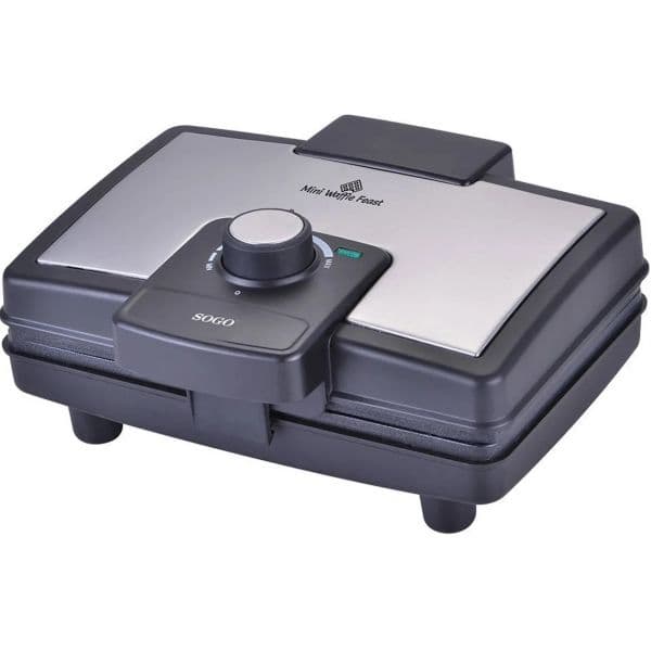Sogo Máquina Waffle WAF-SS-7230