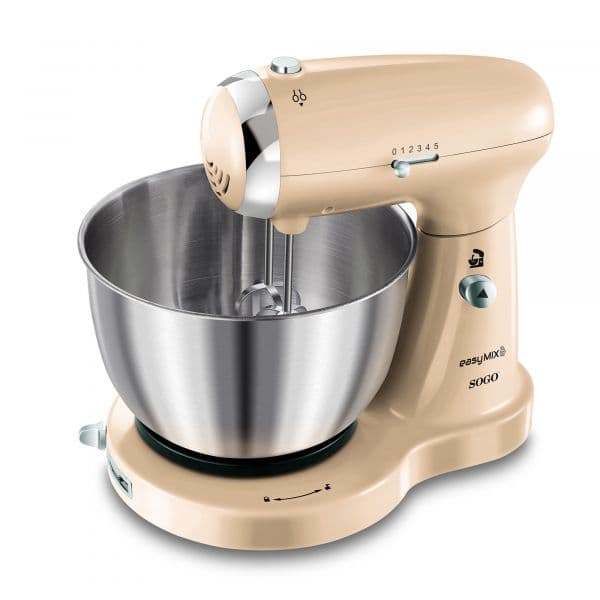 Batedeira SOGO BAT-SS-14506-CB 350W Com Taça