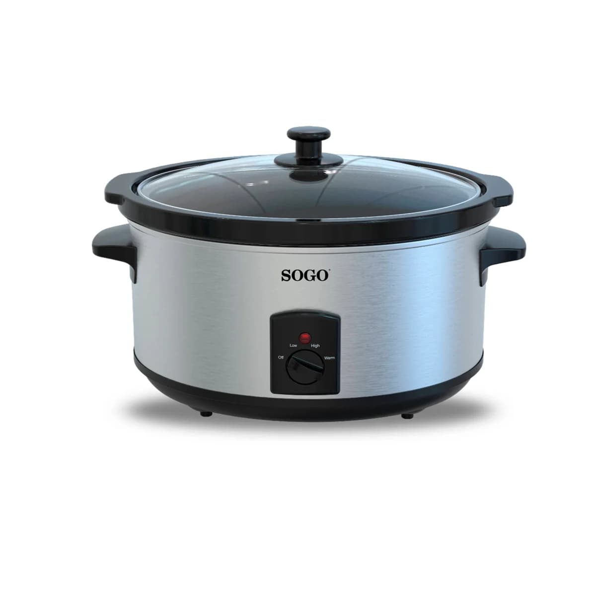 Sogo Panela de Cozedura Lenta OLL-SS-10795