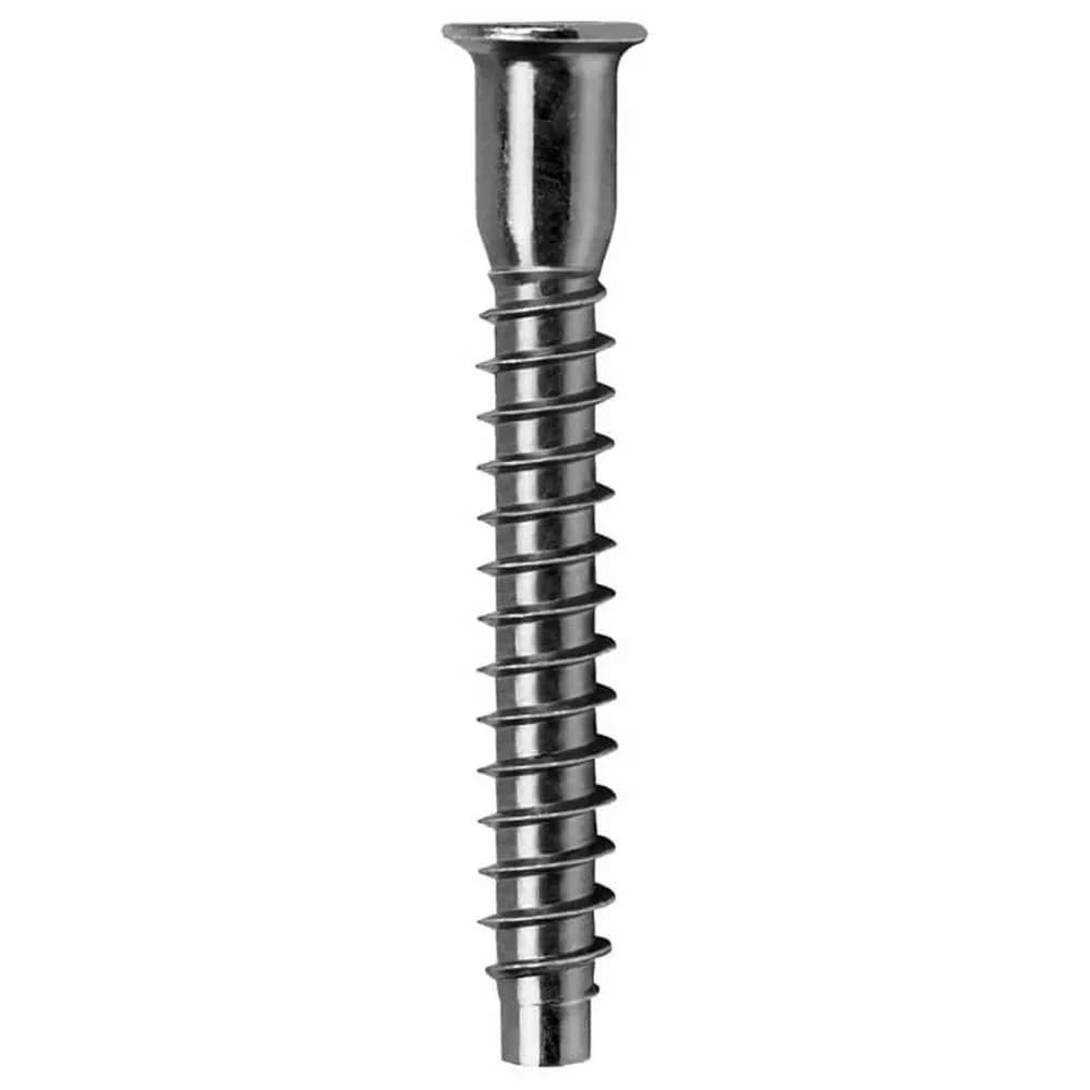 Celo Caixa 1.000 Parafuso Montagem Allen Din / Ref Ene 5X50 Zinco Platado