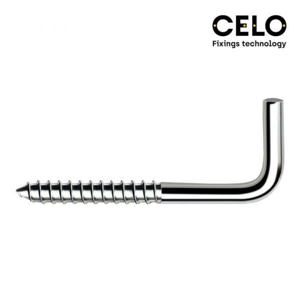 Celo Caixa 250 Uni. Escápula Din/ref Alr 4,5 70 Galvanizado - 17259