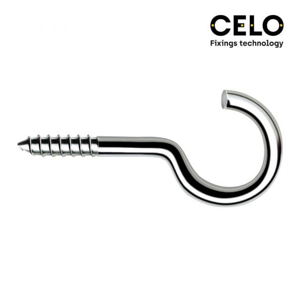 Celo Caixa 500 Uni. Pitões Din/ref Ha 3 40 Galvanizado - ELK17261