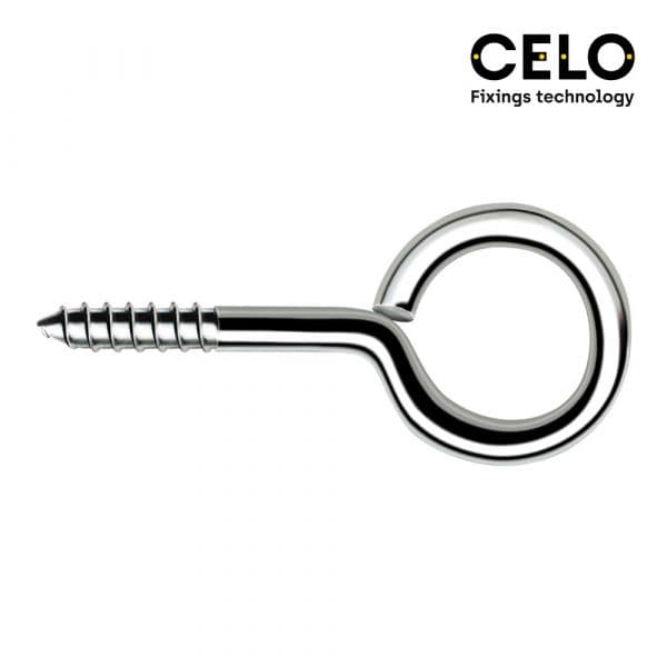 Celo Caixa 500 Uni. Pitões Fechados H. 3X40 Din/ref Hc 3 40 Galvanizado - ELK17264