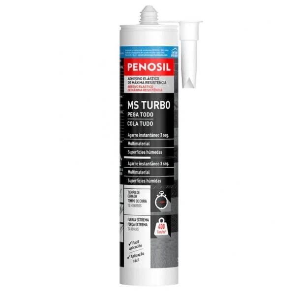 Penosil Ms Turbo 290ml Branco