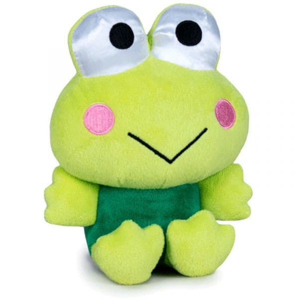 	Play by Play Peluche Keroppy Hello Kitty 22cm