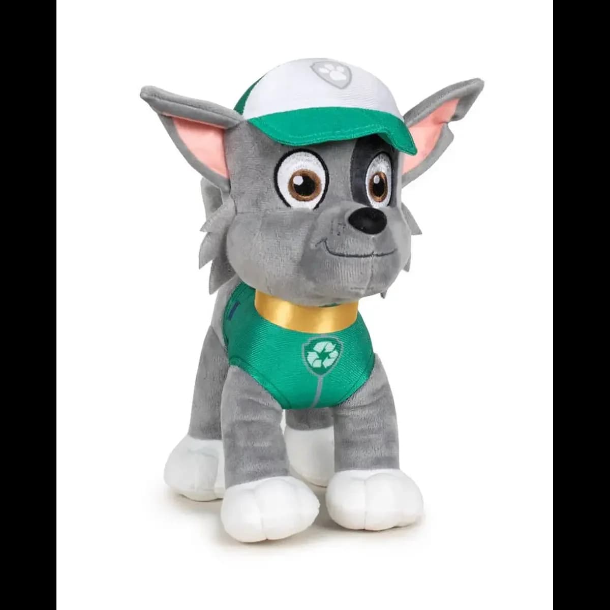 Peluche Rocky 19cm