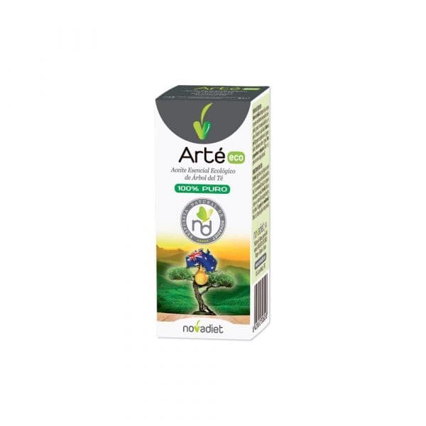 NovaDiet Tea Tree Óleo Essencial Bio 30ml