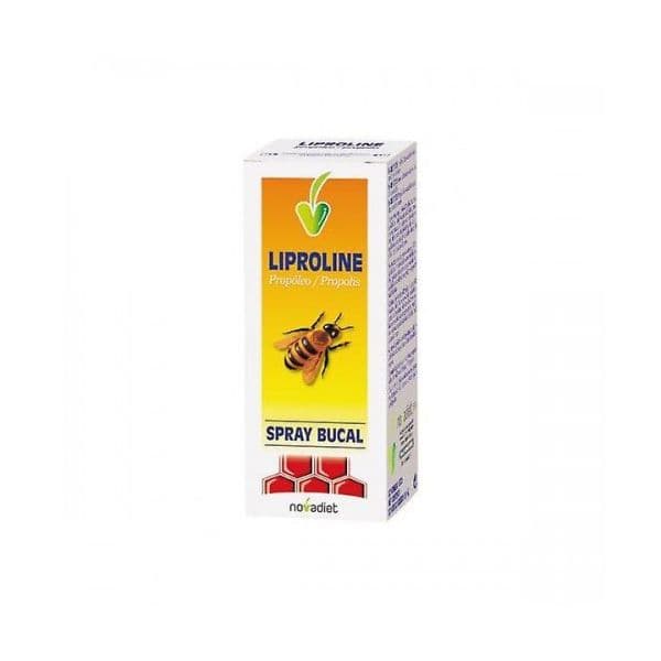 Novadiet Liproline Spray Oral 15ml