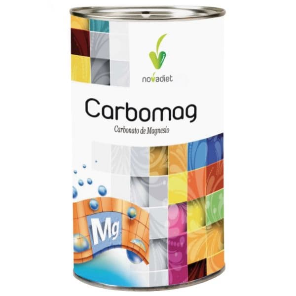 Novadiet Carbomag Carbonato de Magnésio 150g