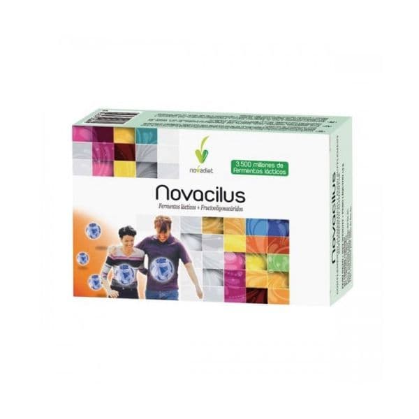 Novadiet Novacilus 30 Cápsulas