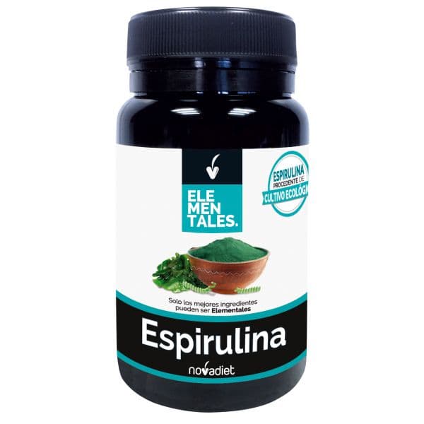 Novadiet Espirulina 30 Cápsulas