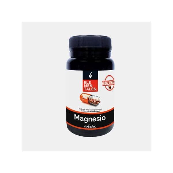 Novadiet Elementales Magnésio 90 Comprimidos