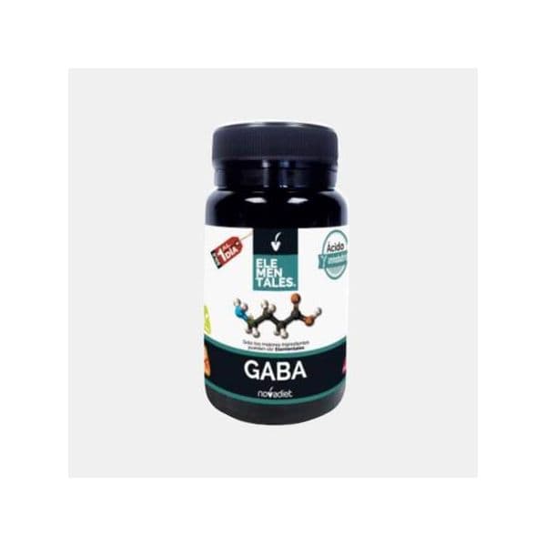 Novadiet GABA Elemental 30 Cápsulas
