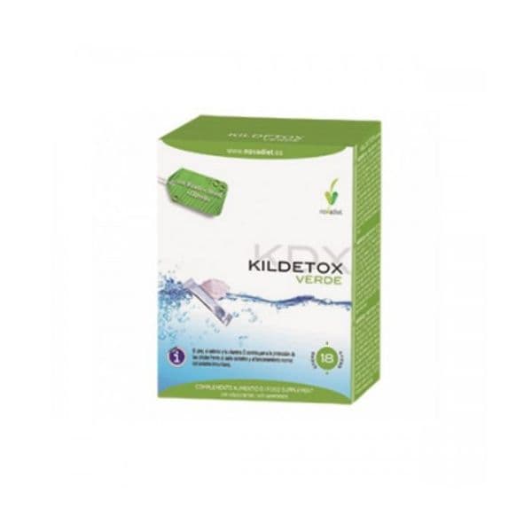 Novadiet Kildetox 18 Sticks