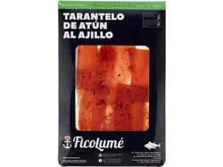 atum com alho ficolume 110 gr