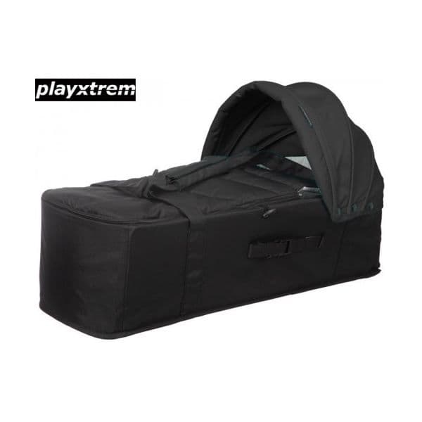 Playxtrem Alcofa Baby Twin Cot Irongate