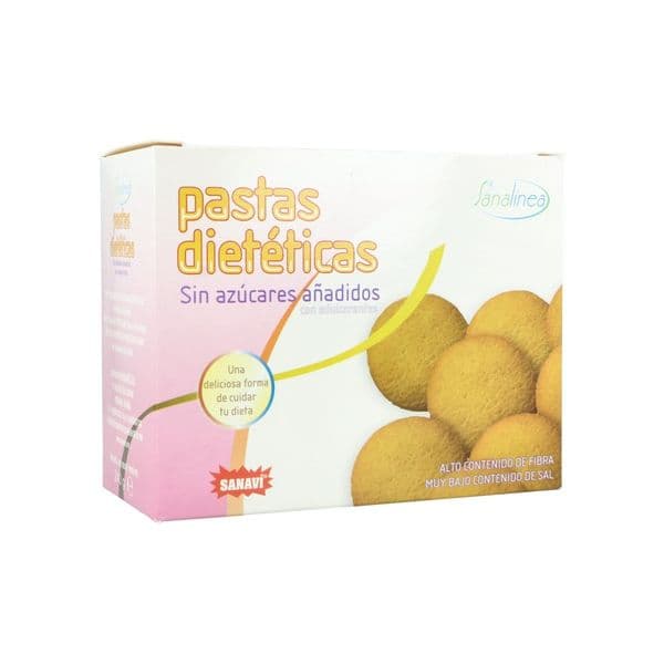 Sanavi Massa Dietética sem Açúcar 240 g
