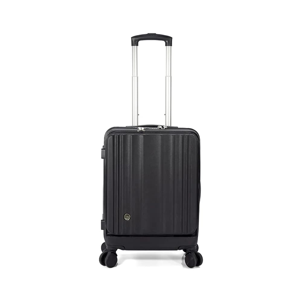 Benzi Mala Trolley ABS Preto 39x55x23cm