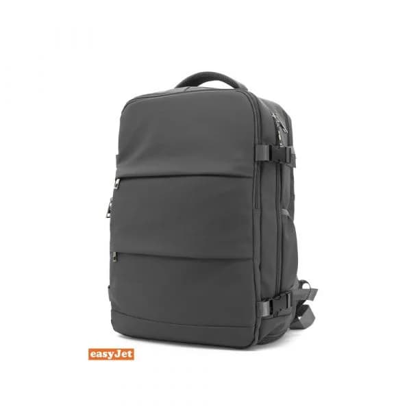 Benzi Mochila 1706384 Cinza 36x45x20cm