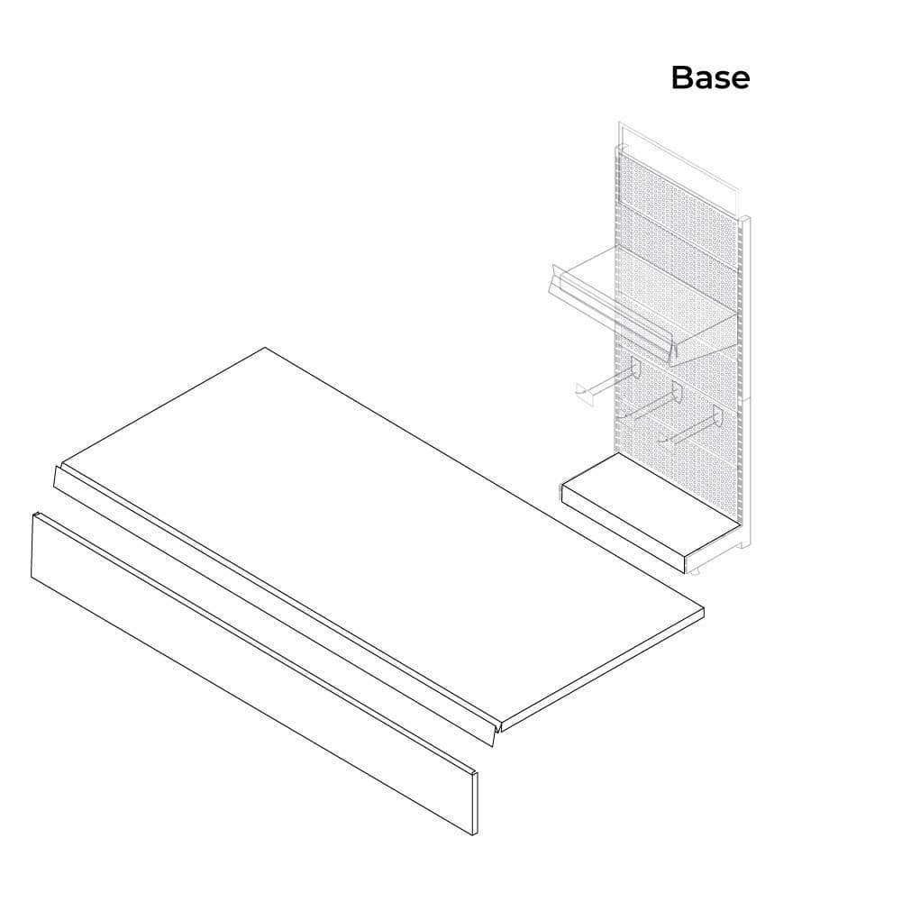 EDM Base para Expositor 00030