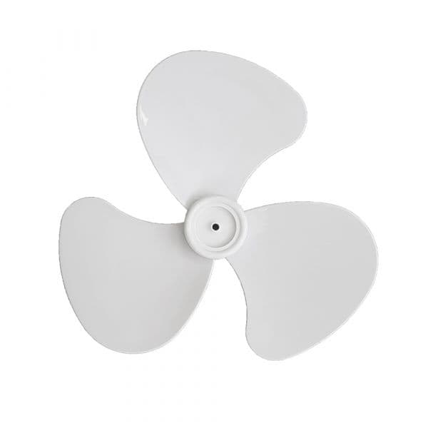 EDM Hélice Ventilador Ø 40 cm Branca Polipropileno para 33964, 33510, 33910