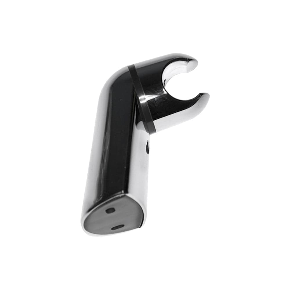 SUPORTE PARA CHUVEIRO CONICO. CROMADO EDM