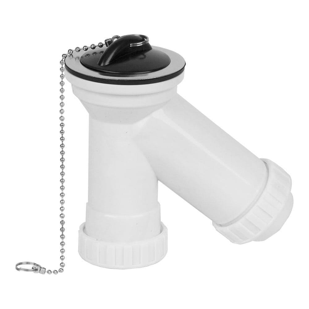 Mirtak Sifão Vertical "y" 1"1/2" Completo - ELK01595