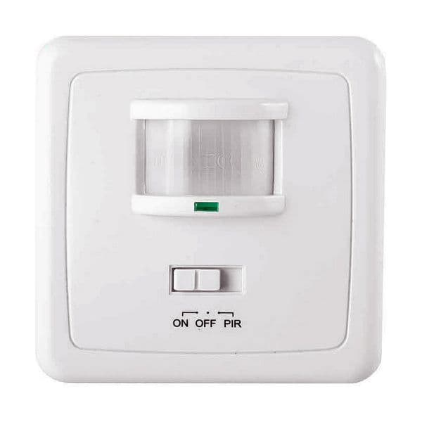 EDM Detector De Movimiento De Empotrar 140⺠Detecci. - EDM03220
