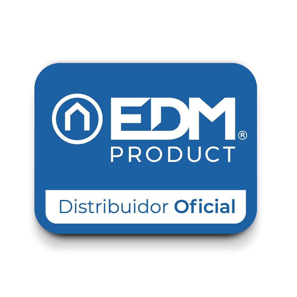 Adesivo distribuidor oficial edm