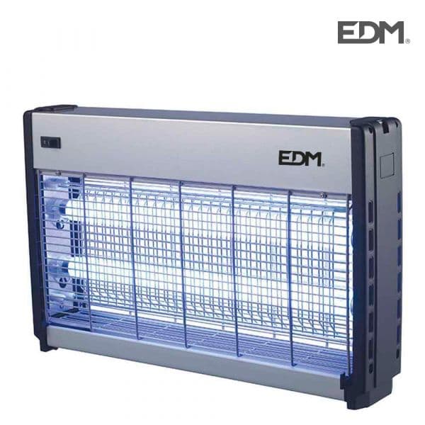 EDM Mata Insetos Professional 2X20W - ELK06016