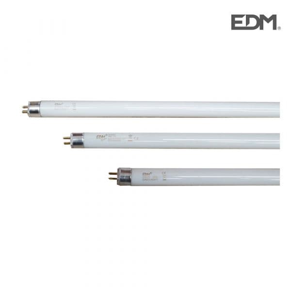 EDM Tubo Fluorescente t8 20w (luz Actínica) Mata Insetos