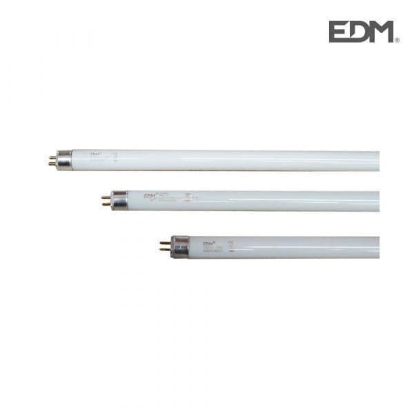 EDM Tubo Fluorescente t5 4w (luz Actínica) Mata Insetos