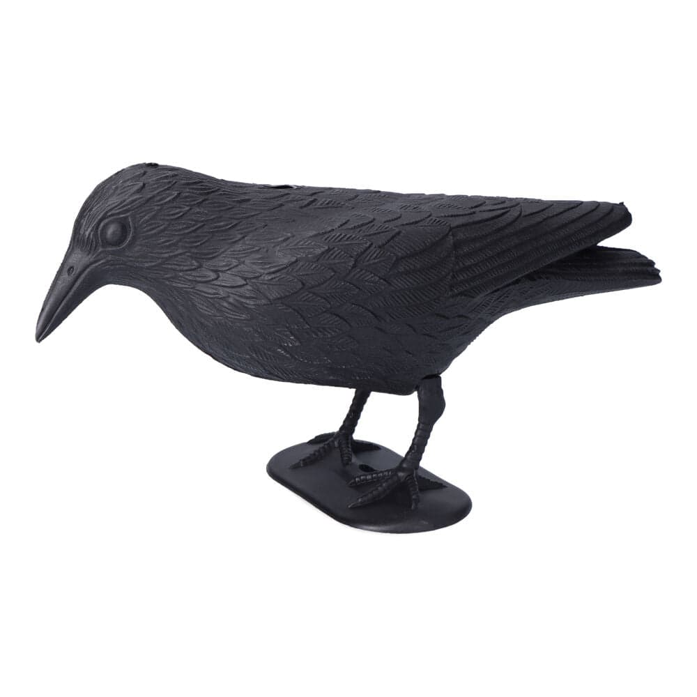 CORVO ANTI-PÁSSAROS 36X13X18CM