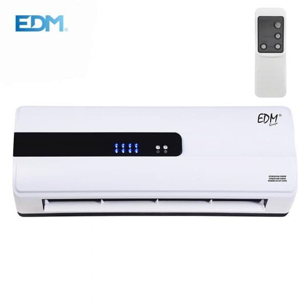 EDM Sistema Aquecimento e Refrigeração 2000W c/ Comando - 07206